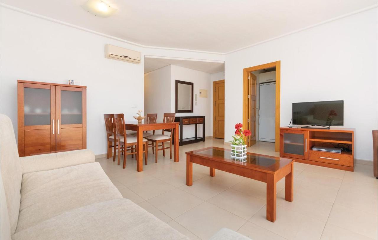 2 Bedroom Amazing Apartment In Roldan Los Tomases Exterior foto