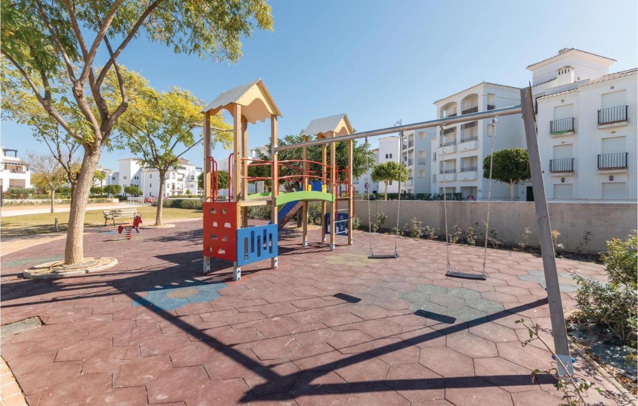 2 Bedroom Amazing Apartment In Roldan Los Tomases Exterior foto
